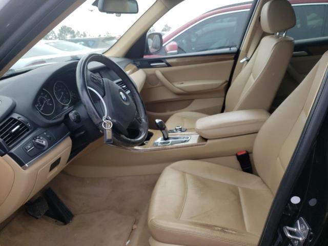Photo 7 from auction – 2013 BMW X3 XDRIVE2 with VIN 5UXWX9C51D0A18449