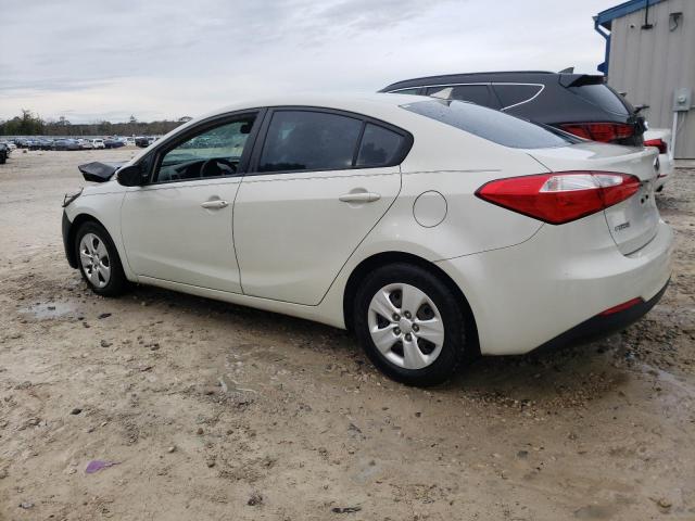 Photo 2 from auction – 2015 KIA FORTE LX with VIN KNAFK4A65F5380704