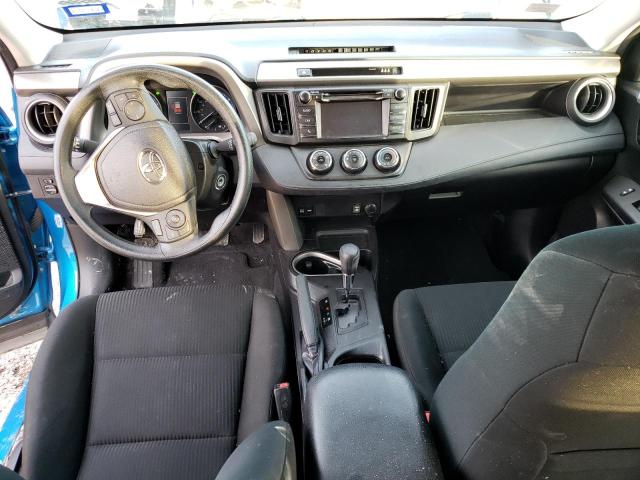 Photo 8 from auction – 2017 TOYOTA RAV4 LE with VIN 2T3ZFREV9HW399142
