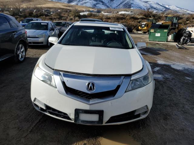 Photo 5 from auction – 2009 ACURA TL with VIN 19UUA96589A002819