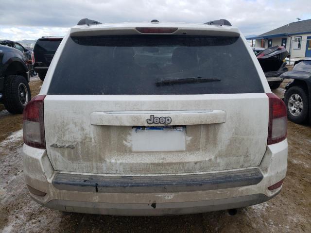 Photo 6 from auction – 2016 JEEP COMPASS SP with VIN 1C4NJDBB1GD779890