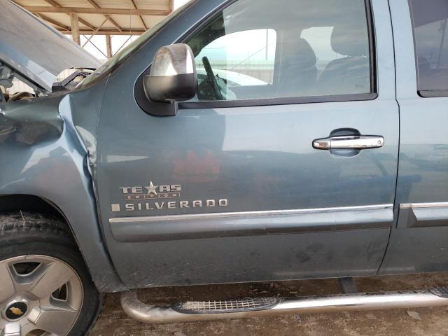 Photo 7 from auction – 2009 CHEVROLET SILVERADO with VIN 3GCEC23099G264427