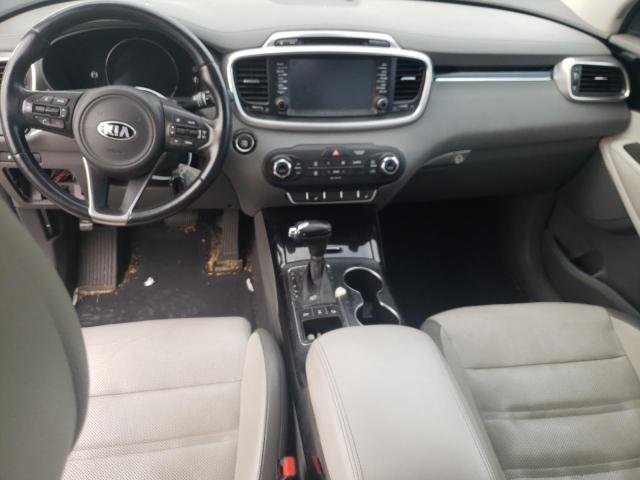 Photo 8 from auction – 2016 KIA SORENTO SX with VIN 5XYPKDA54GG031671