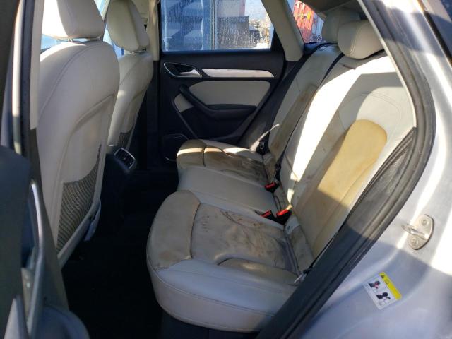 Photo 6 from auction – 2015 AUDI Q3 PRESTIG with VIN WA1FFCFS5FR008645