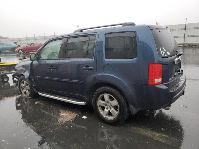 Photo 2 from auction – 2010 HONDA PILOT EXL with VIN 5FNYF3H53AB014805