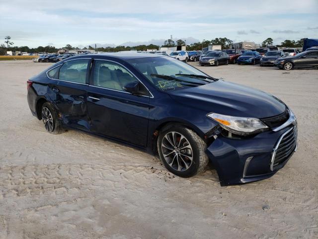 Photo 4 from auction – 2016 TOYOTA AVALON XLE with VIN 4T1BK1EBXGU219484