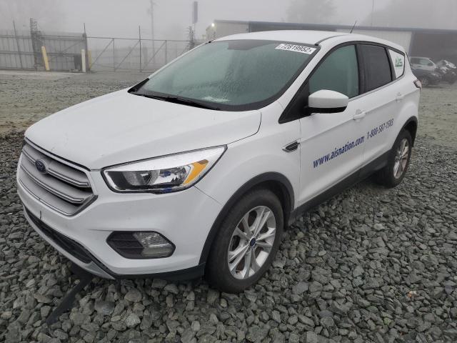 FORD ESCAPE SE 2017 with VIN 1FMCU0GD2HUA09034 - Photo from auction