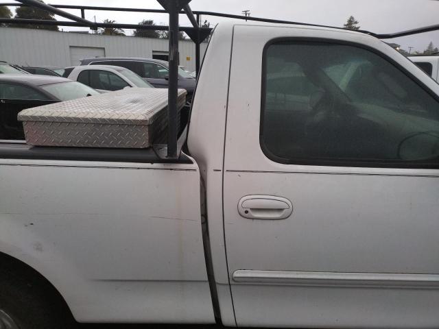 Photo 10 from auction – 2002 FORD F150 with VIN 1FTRF17272NB61907