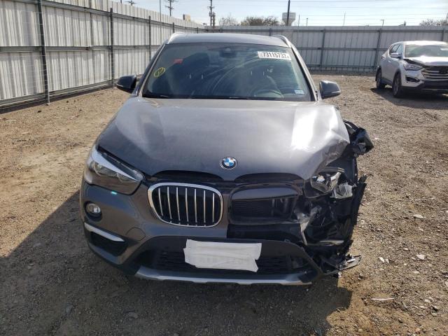 Photo 5 from auction – 2019 BMW X1 SDRIVE2 with VIN WBXHU7C50K3H46477