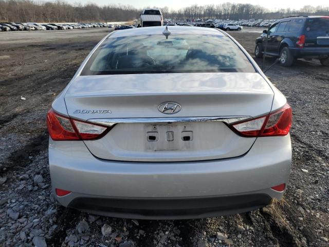 Photo 6 from auction – 2014 HYUNDAI SONATA GLS with VIN 5NPEB4AC8EH926821