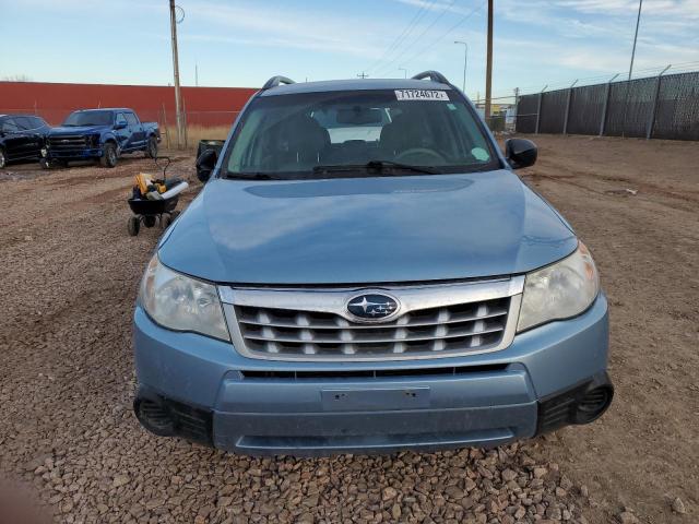Photo 5 from auction – 2011 SUBARU FORESTER 2 with VIN JF2SHABC7BH768983