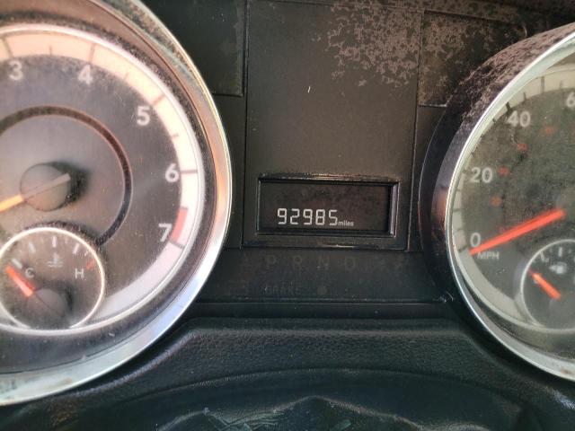 Photo 8 from auction – 2016 DODGE GRAND CARA with VIN 2C4RDGBG8GR110230