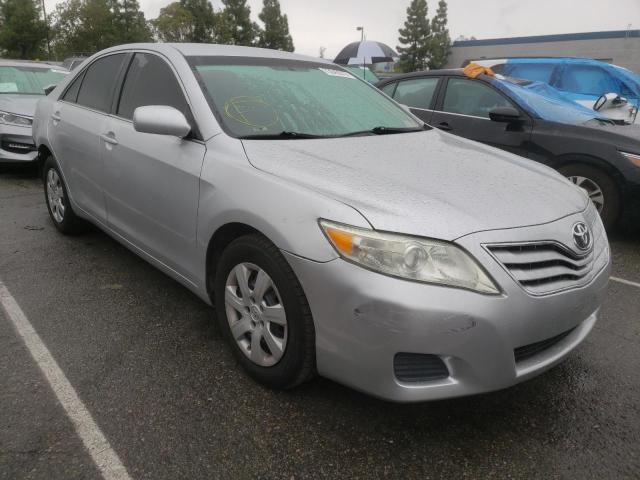 Photo 4 from auction – 2011 TOYOTA CAMRY BASE with VIN 4T1BF3EK7BU744785