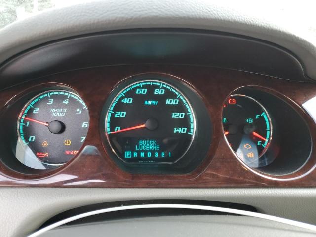 Photo 9 from auction – 2009 BUICK LUCERNE CX with VIN 1G4HD57159U150531
