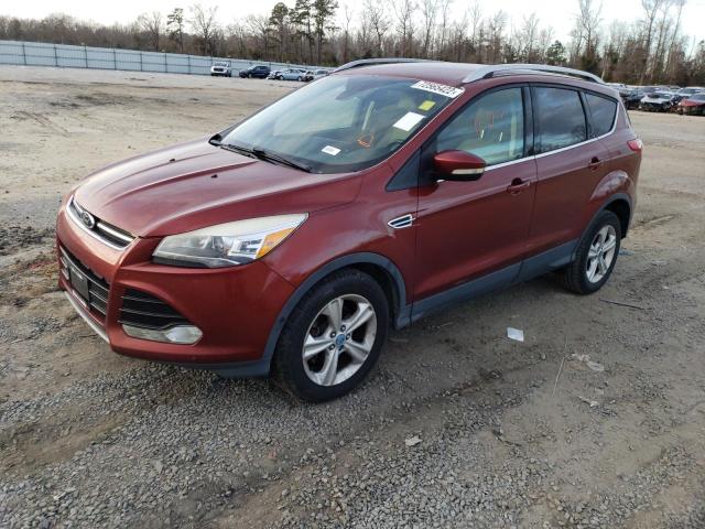 FORD ESCAPE TIT 2014 with VIN 1FMCU0JX3EUB68658 - Photo from auction
