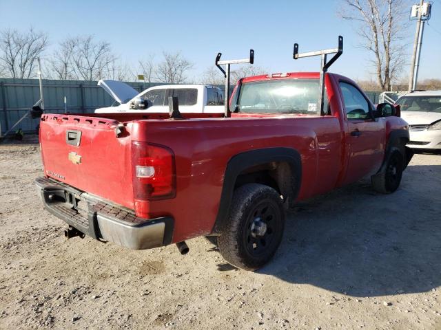 Photo 3 from auction – 2009 CHEVROLET SILVERADO with VIN 1GCEC14X79Z196618