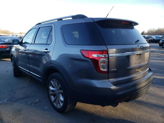 Photo 2 from auction – 2014 FORD EXPLORER X with VIN 1FM5K8D84EGA10958