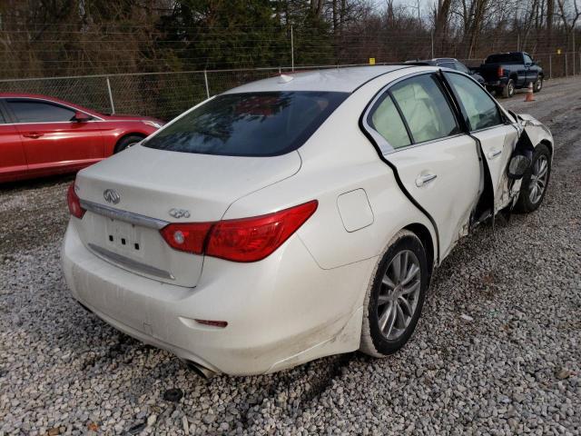 Photo 3 from auction – 2017 INFINITI Q50 BASE with VIN JN1CV7AP3HM642447