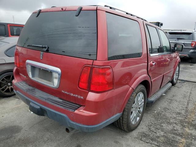 Photo 3 from auction – 2006 LINCOLN NAVIGATOR with VIN 5LMFU27566LJ03550