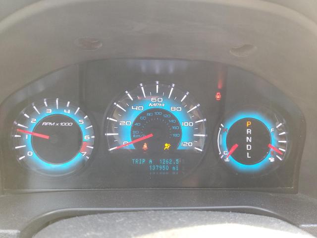 Photo 9 from auction – 2012 FORD FUSION SE with VIN 3FAHP0HA5CR100858
