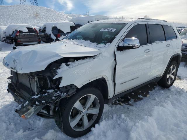 JEEP GRAND CHER 2014 with VIN 1C4RJFBG4EC571711 - Photo from auction