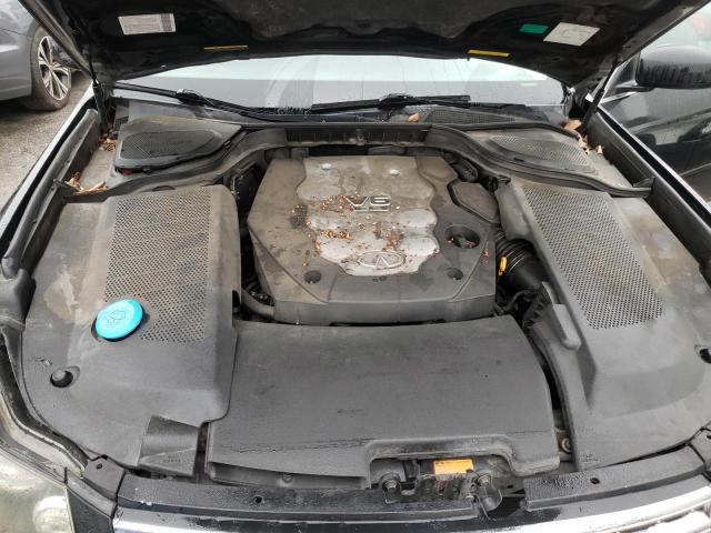 Photo 11 from auction – 2006 INFINITI M35 BASE with VIN JNKAY01E96M100461