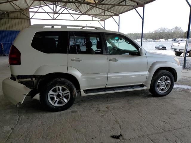 Photo 3 from auction – 2003 LEXUS GX470 with VIN JTJBT20X730003570