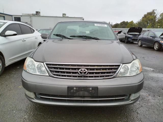 Photo 5 from auction – 2003 TOYOTA AVALON XL with VIN 4T1BF28B23U318784