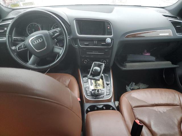 Photo 8 from auction – 2010 AUDI Q5 PREMIUM with VIN WA1LKAFP2AA085169
