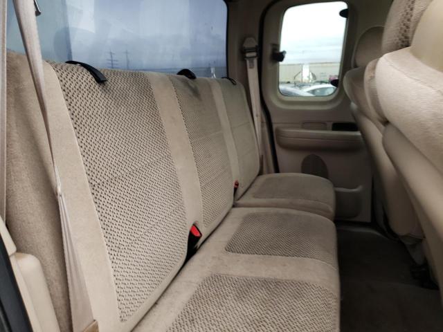 Photo 10 from auction – 2001 FORD F150 with VIN 1FTRX08L41KF67822