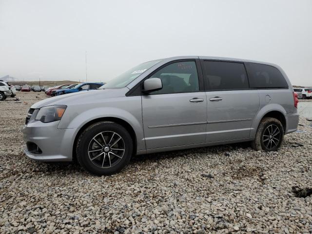 DODGE GRAND CARA 2015 with VIN 2C4RDGCG5FR642256 - Photo from auction