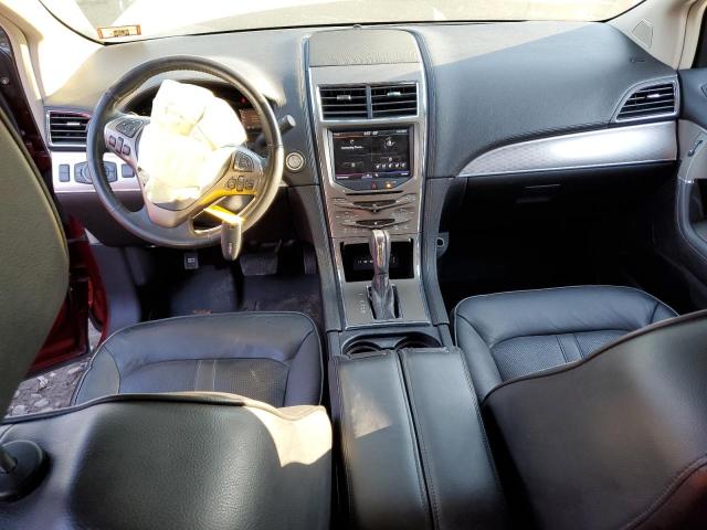 Photo 8 from auction – 2013 LINCOLN MKX with VIN 2LMDJ6JK7DBL11236