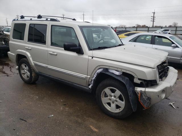Photo 4 from auction – 2007 JEEP COMMANDER with VIN 1J8HG58297C534102