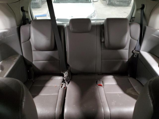 Photo 10 from auction – 2011 HONDA ODYSSEY EX with VIN 5FNRL5H68BB045230