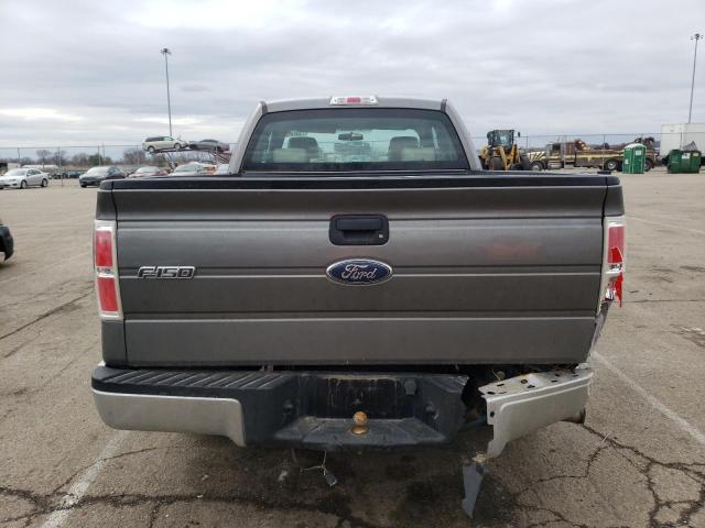 Photo 6 from auction – 2009 FORD F150 SUPER with VIN 1FTRX12W19FB39218