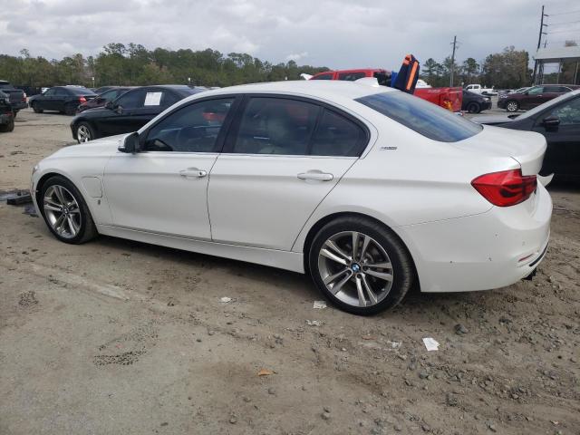 Photo 2 from auction – 2017 BMW 330E with VIN WBA8E1C56HK479913