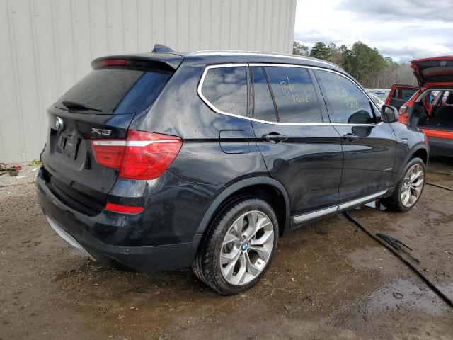 Photo 3 from auction – 2017 BMW X3 XDRIVE3 with VIN 5UXWX7C53H0S18692