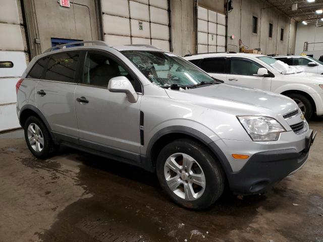 Photo 4 from auction – 2013 CHEVROLET CAPTIVA LS with VIN 3GNFL2EKXDS526228