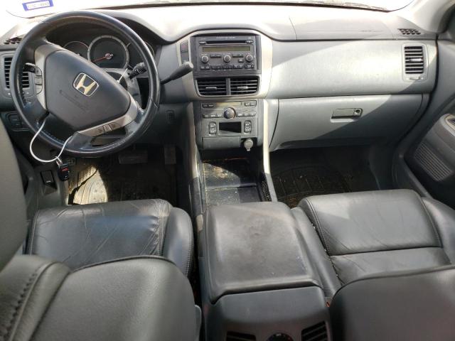 Foto 8 de la subasta – 2007 HONDA PILOT EXL con VIN 5FNYF285X7B021284
