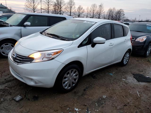 NISSAN VERSA NOTE 2015 with VIN 3N1CE2CP8FL382005 - Photo from auction