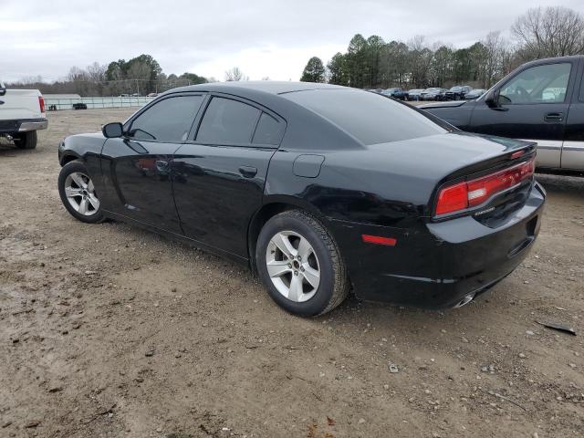 Photo 2 from auction – 2013 DODGE CHARGER SE with VIN 2C3CDXBG6DH622337