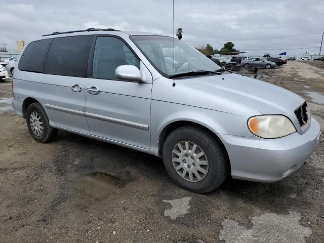 Photo 4 from auction – 2003 KIA SEDONA EX with VIN KNDUP131636471482