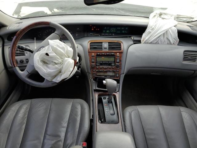 Photo 8 from auction – 2003 TOYOTA AVALON XL with VIN 4T1BF28B93U333878