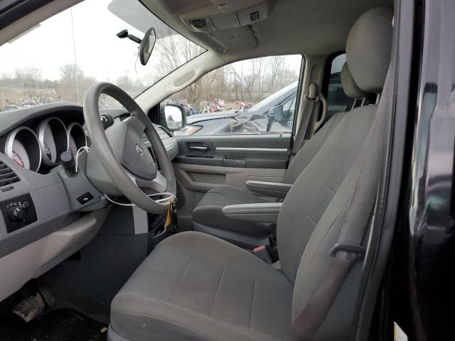 Photo 7 from auction – 2009 DODGE GRAND CARA with VIN 2D8HN44E79R685037
