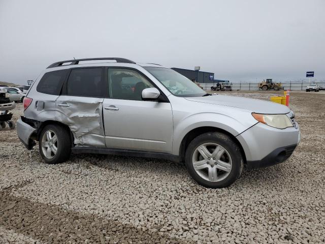Photo 4 from auction – 2010 SUBARU FORESTER 2 with VIN JF2SH6CC9AH759194