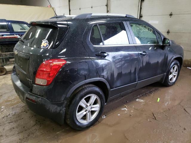Photo 3 from auction – 2015 CHEVROLET TRAX 1LT with VIN 3GNCJLSB9FL254609