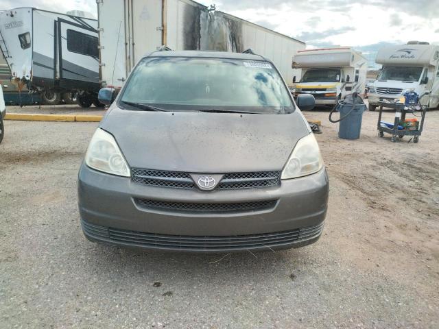Photo 5 from auction – 2005 TOYOTA SIENNA CE with VIN 5TDZA23C25S384552