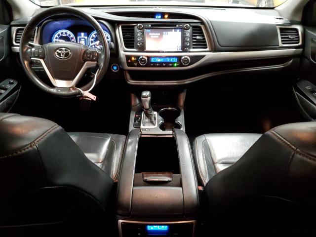 Photo 8 from auction – 2015 TOYOTA HIGHLANDER with VIN 5TDKKRFH8FS057248