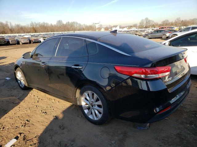 Photo 2 from auction – 2018 KIA OPTIMA EX with VIN 5XXGU4L34JG215798