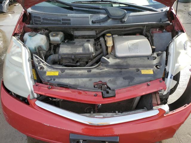 Photo 12 from auction – 2007 TOYOTA PRIUS with VIN JTDKB20U273258787